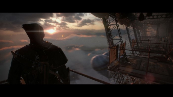 The Order: 1886 screenshot