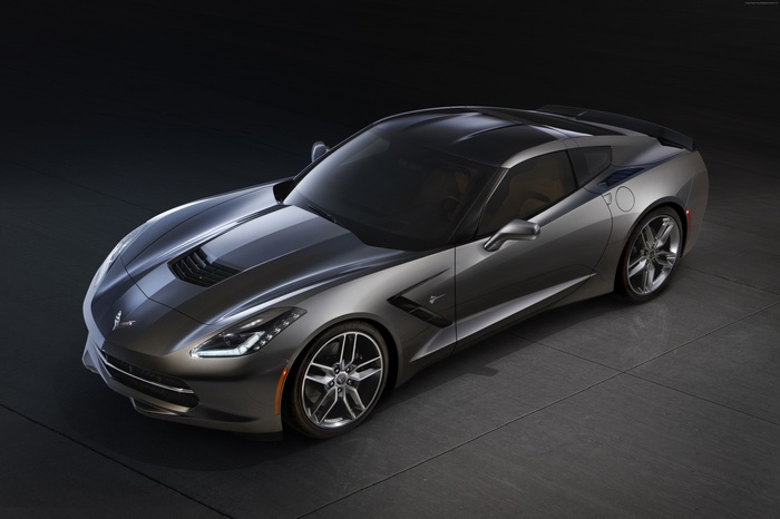 2015 Chevrolet Corvette C7 Stingray Premiere Edition