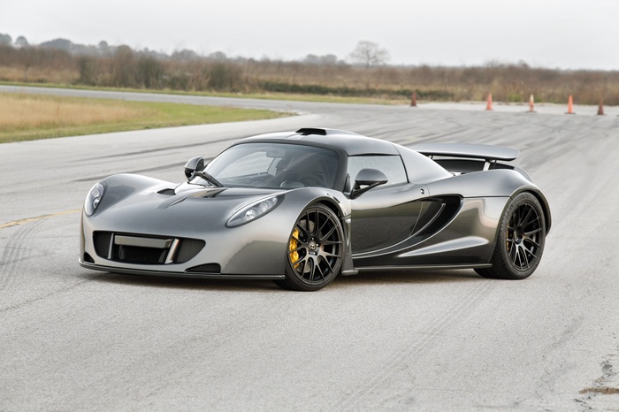 Hennessey Venom GT Worlds Fastest Edition