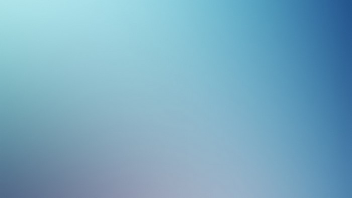 Blue and light blue gradient background