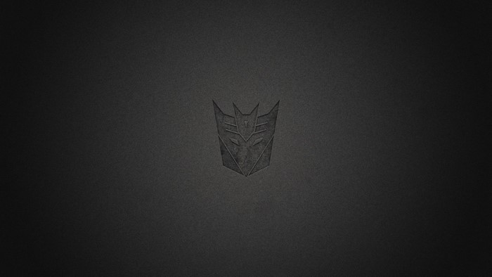 Transformers Decepticon Logo