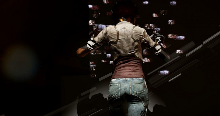 Alyx Vance from Half-Life: Alyx
