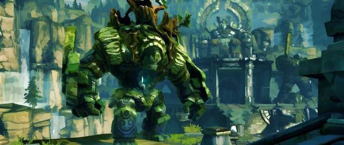 Gorewood from Darksiders 2