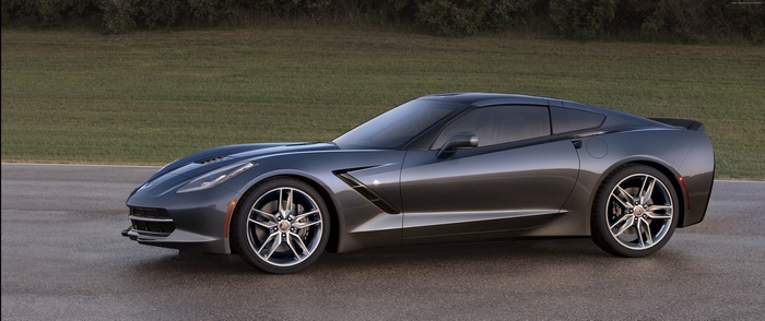 2015 Chevrolet Corvette C7 Stingray Premiere Edition