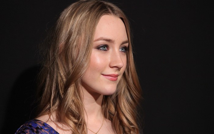 Saoirse Ronan portrait