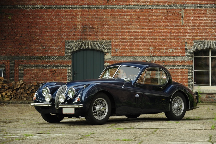 sports car, coupe, XK100, classic cars, retro, 1950, Jaguar, Jaguar XK120