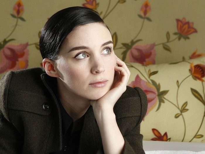 Rooney Mara portrait photography
