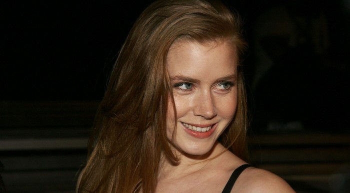 Amy Adams smiling
