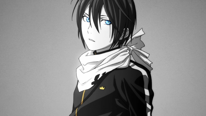 Yato from Noragami