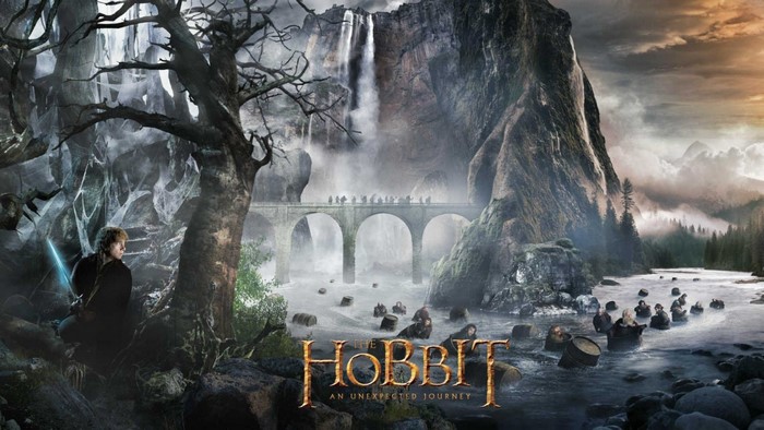 Bilbo Baggins from The Hobbit: An Unexpected Journey
