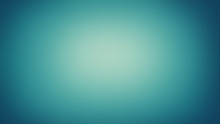 Blue and green gradient with grid texture