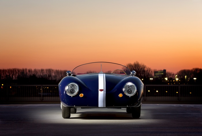 Carice MK1 Roadster at Sunset