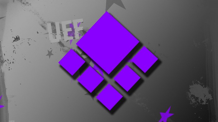 UEF logo from Supreme Commander