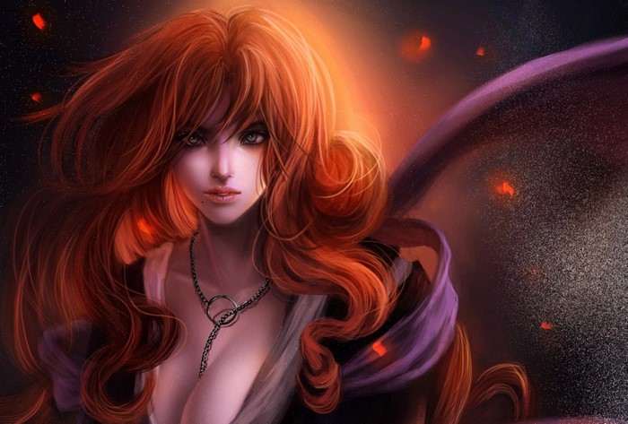 Rangiku Matsumoto from Bleach