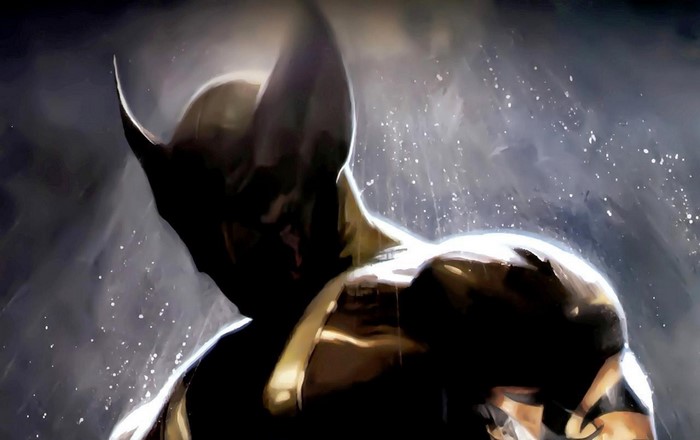 Wolverine from Marvel Comics