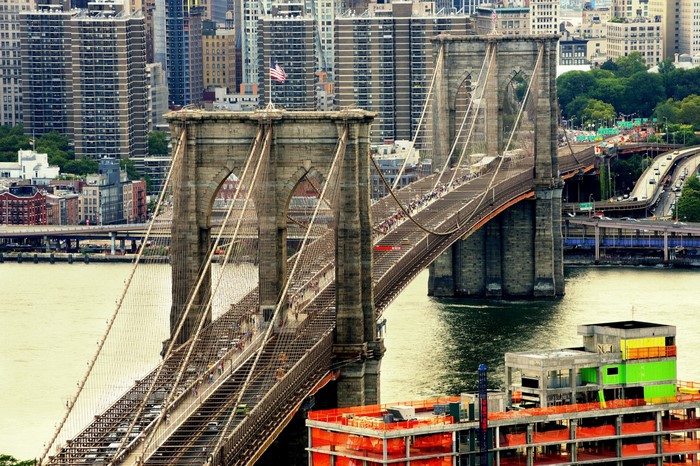Brooklyn Bridge, New York City