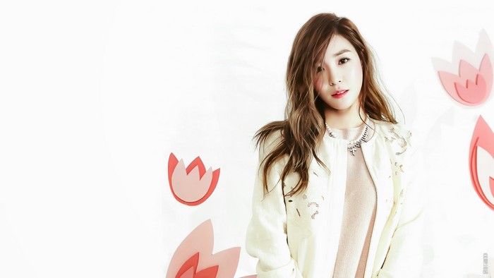 Taeyeon from Girls Generation photo shoot
