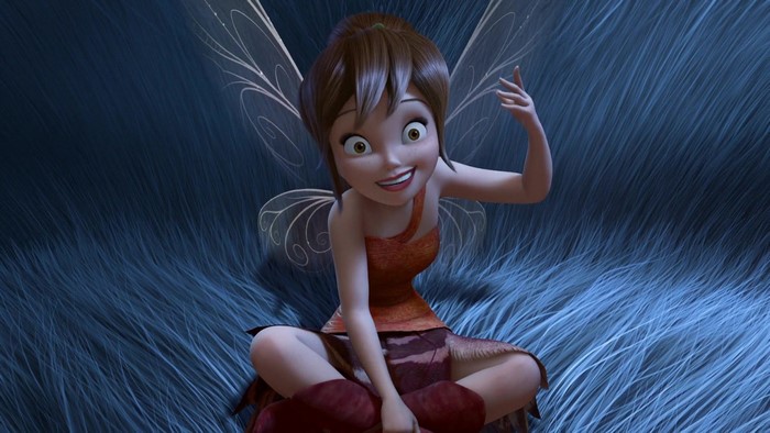 Fawn from Disney Fairies