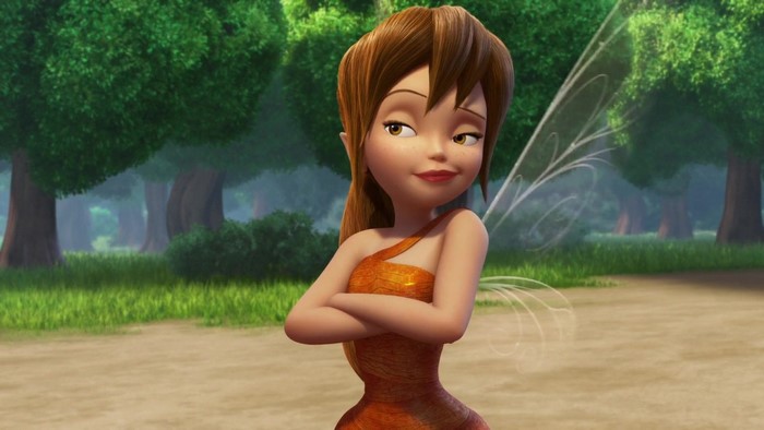 Fawn from Disney Fairies