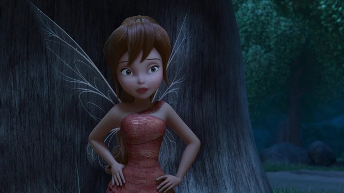 Fawn from Disney Fairies