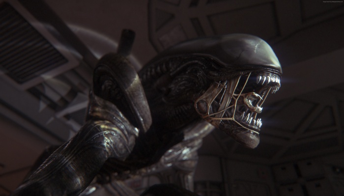 Xenomorph from Alien Isolation