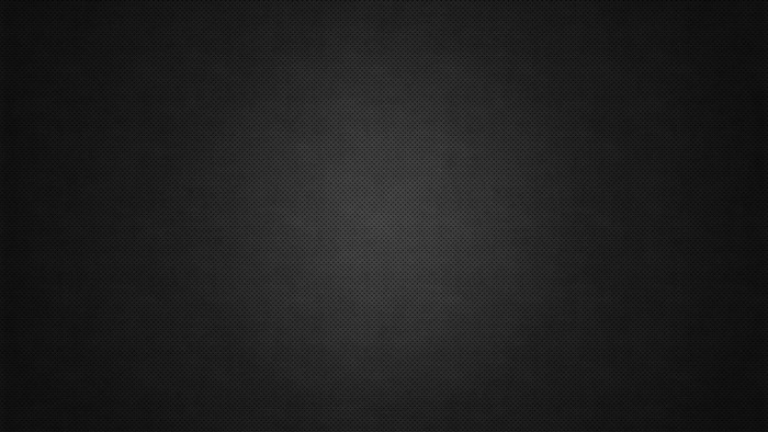 Minimalist Black Monochrome Texture with Subtle Circle