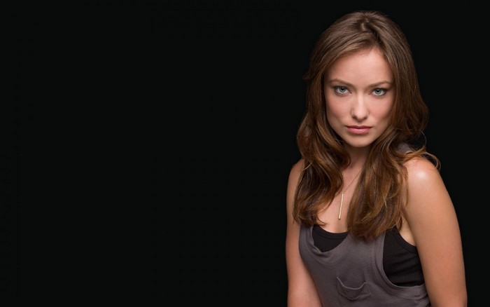Olivia Wilde portrait photography