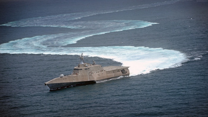USS Independence LCS-2 Littoral Combat Ship