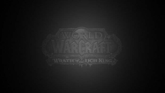 World of Warcraft Wrath of the Lich King logo
