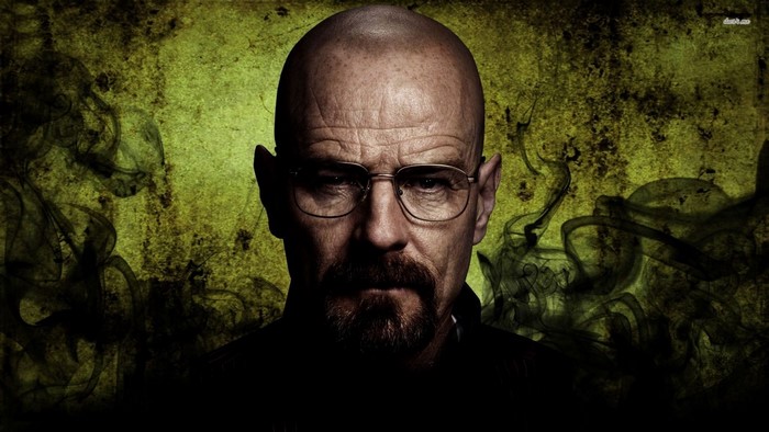 Walter White from Breaking Bad