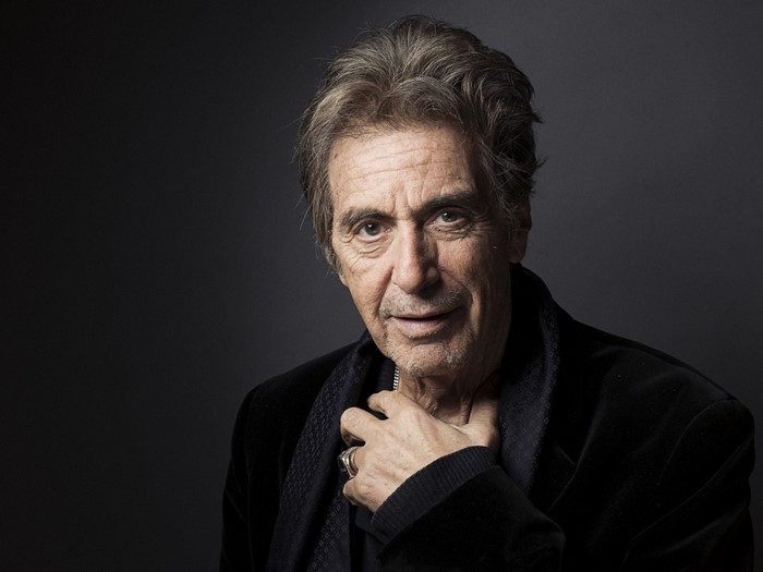 Al Pacino portrait
