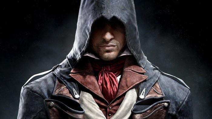 Arno Dorian from Assassin's Creed Unity
