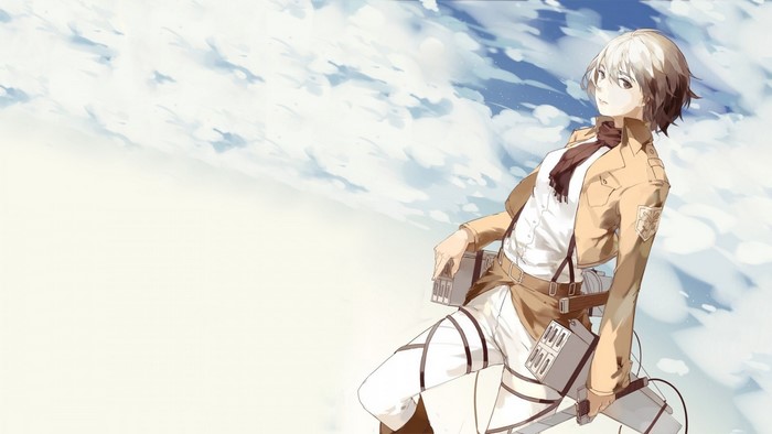 Mikasa Ackerman from Shingeki no Kyojin