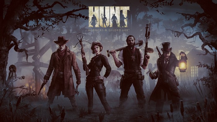 Hunt: Horrors of the Gilded Age characters