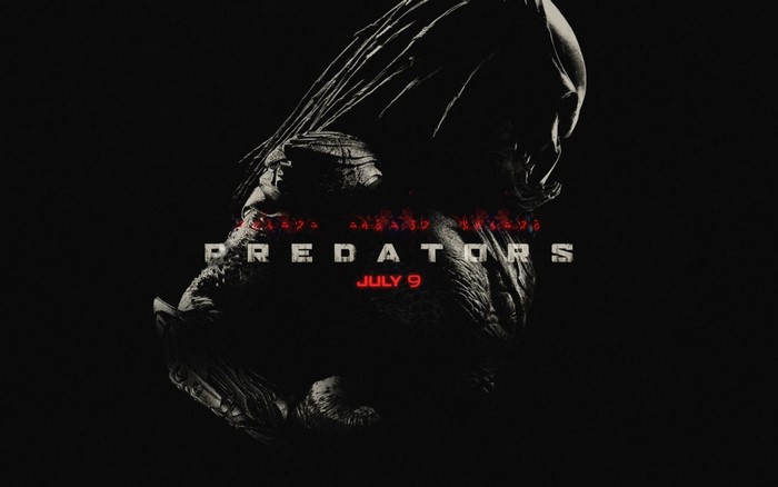 Predators Movie Poster