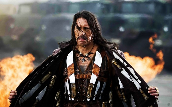Machete from Machete