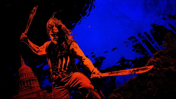 Machete from Machete movie