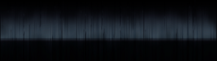 Dark abstract background with vertical lines and reflection