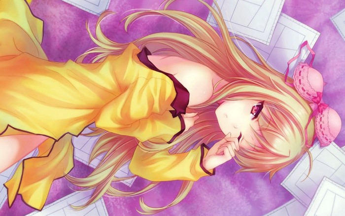 Shiina Mashiro from Sakurasou no Pet na Kanojo
