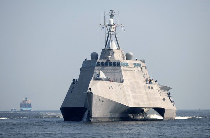 USS Independence LCS-2 Littoral Combat Ship