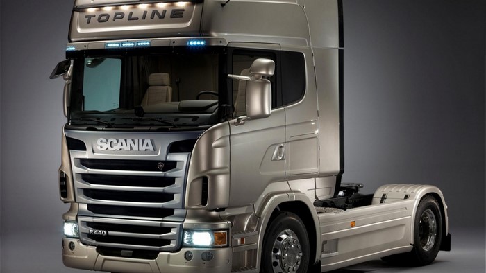 Scania R440 Topline Truck