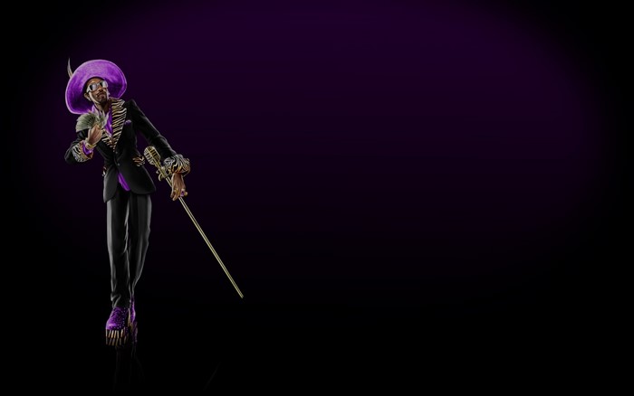 Zimos from Saints Row