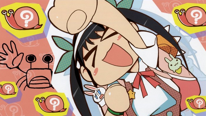 Hachikuji Mayoi from Monogatari Series