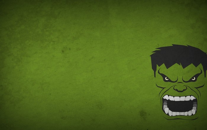 Hulk from Marvel Comics