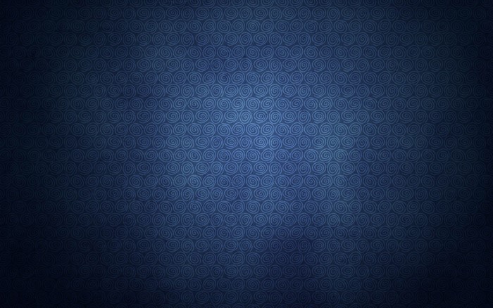 Dark blue swirling pattern texture