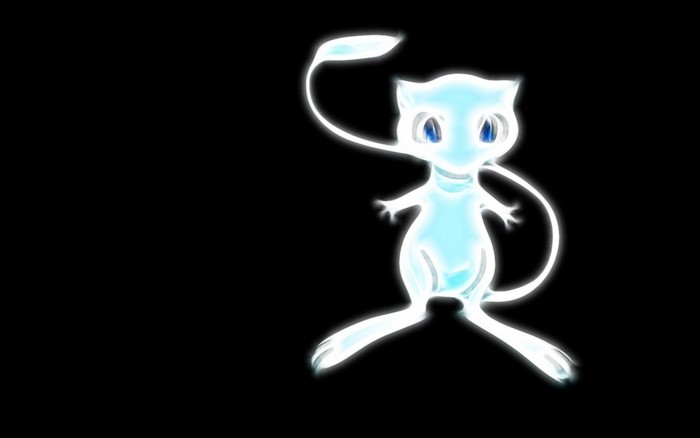Mew from Pokemon