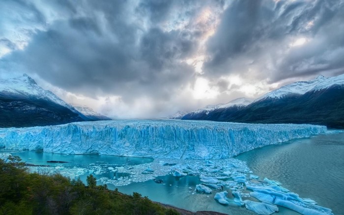 Perito Moreno Glacier, Patagonia, Argentina