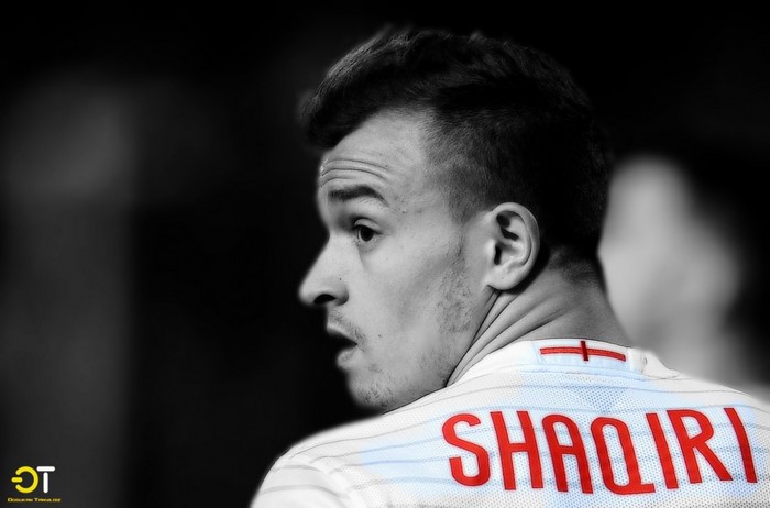 Xherdan Shaqiri football player