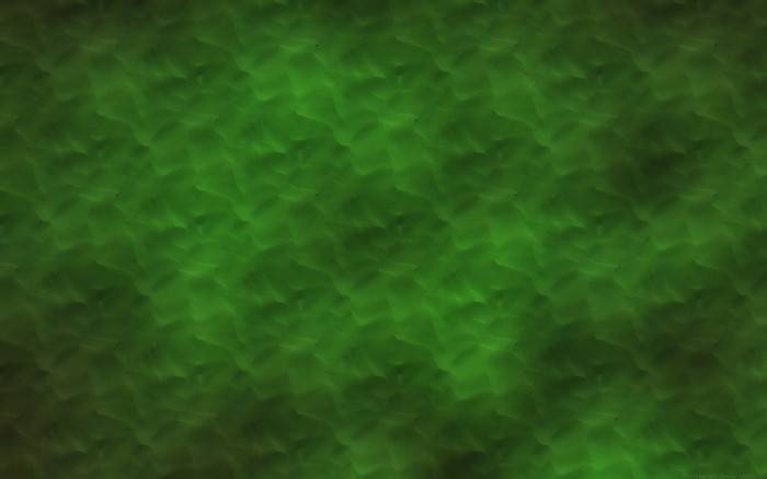 Green textured abstract pattern with light and shadow