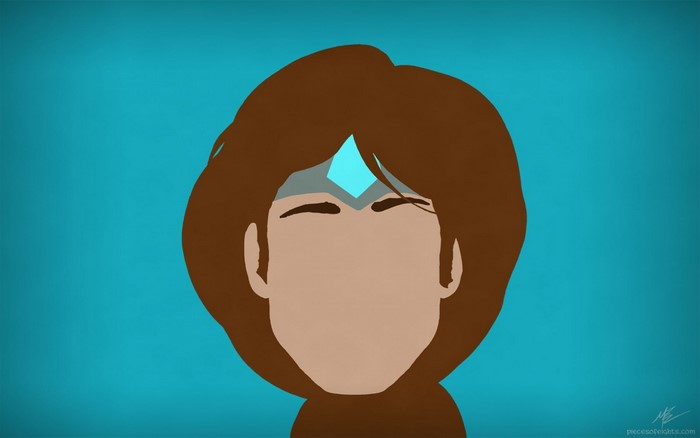 Taric from League of Legends